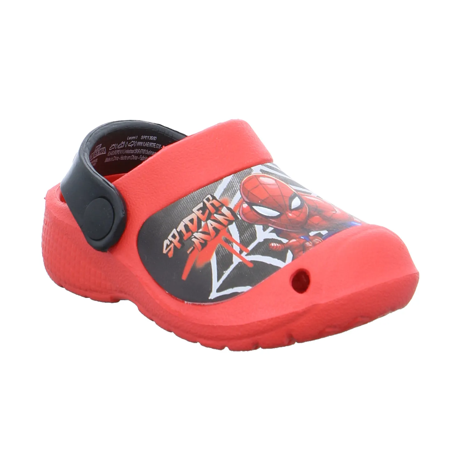 Badeschuhe Kinder Rot Synthetik