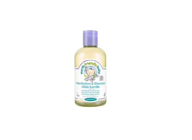 Shampoing & Gel lavant camomille 250ml