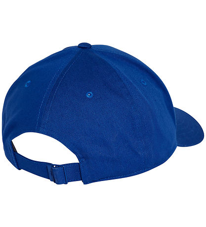 adidas Performance Kappe - BB Cap Kinderbett NL - Royalblu/Black