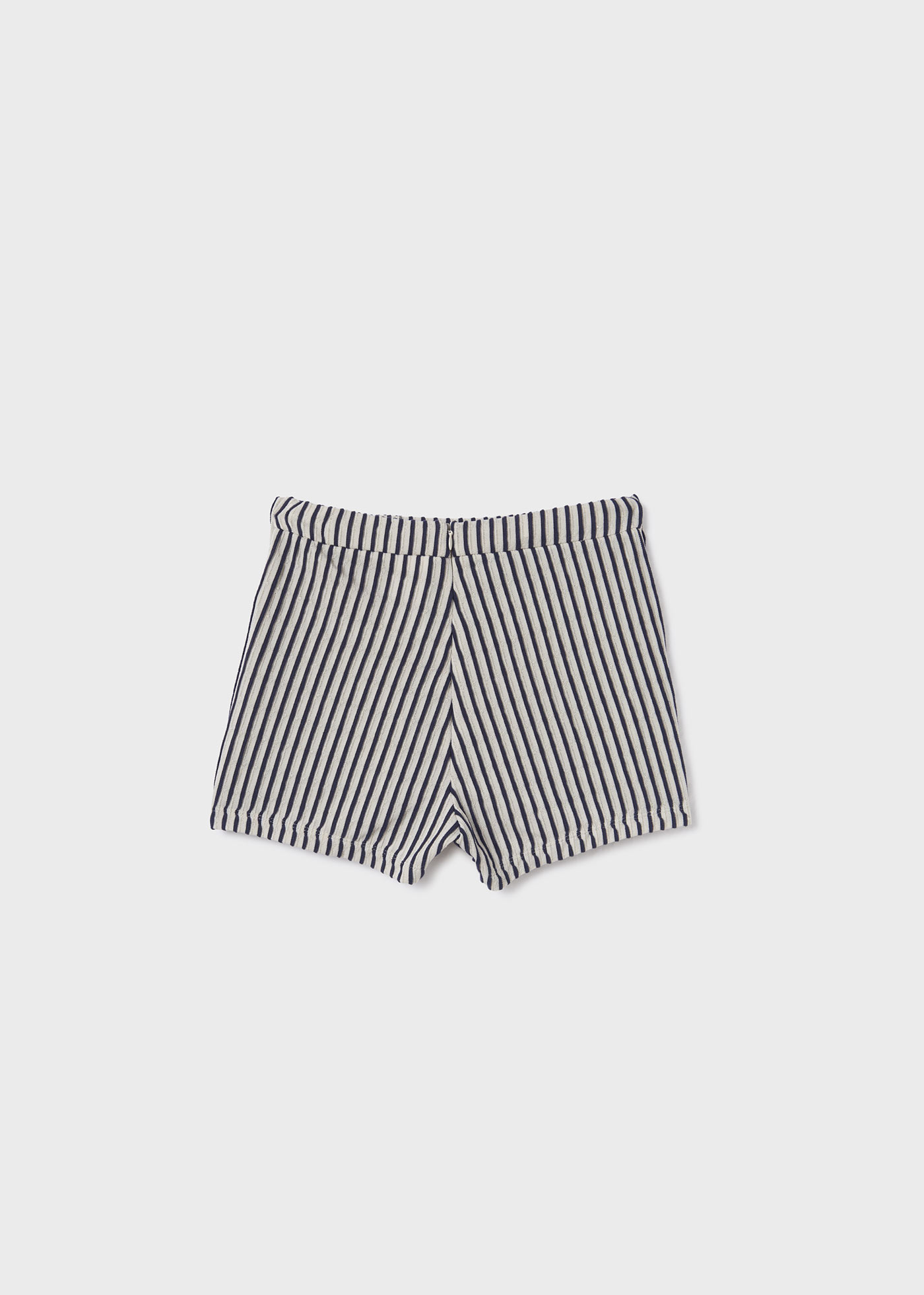 Conjunto de saia e calça com fio metálico para meninas