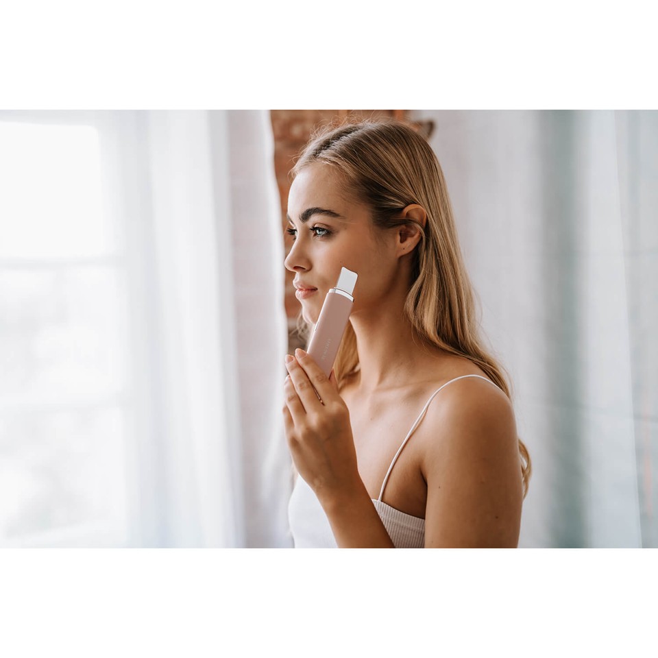 Beautifly - Hudskrubber Slim - Blush