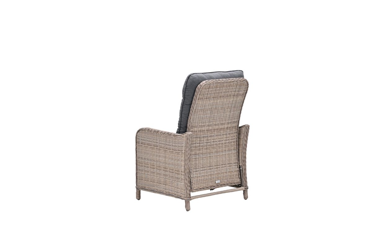 Garden Impressions Milwaukee verstelbare fauteuil