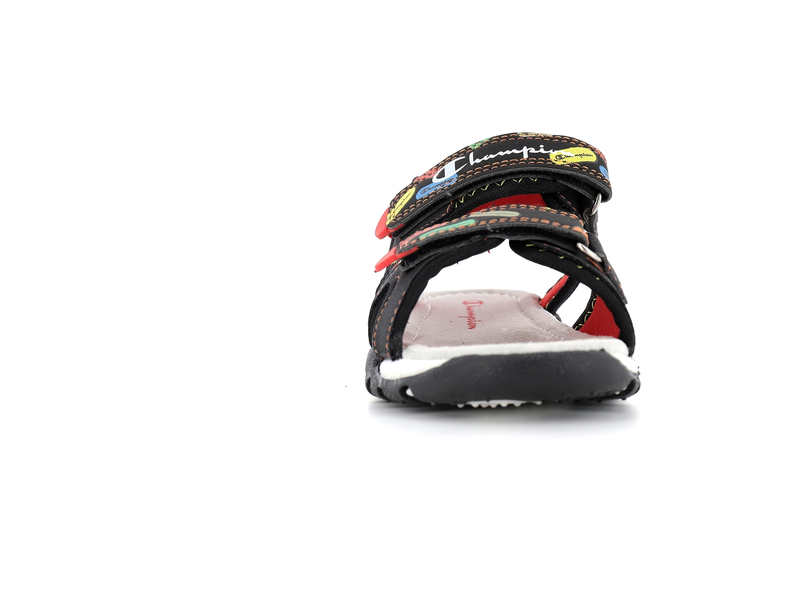 Champion-PLAYBALL B PS S32152 Synthétique Noir Jaune