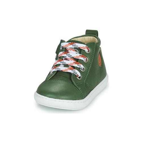 Shoo Pom - BOUBA ZIP LACE - Kaki