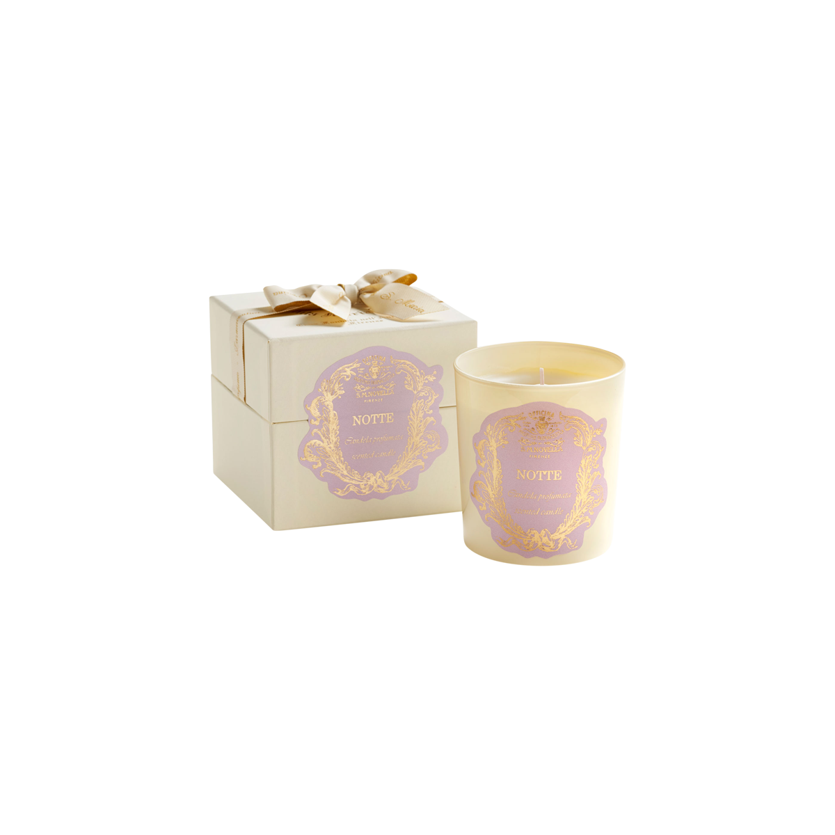 Notte Scented Candle 200gr