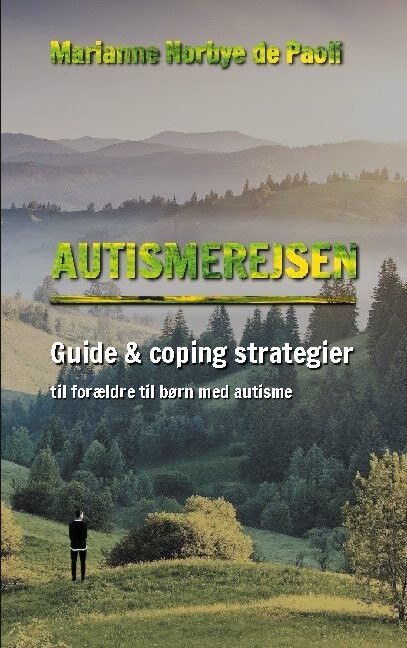 Autismerejsen - Marianne Norbye De Paoli - Bog