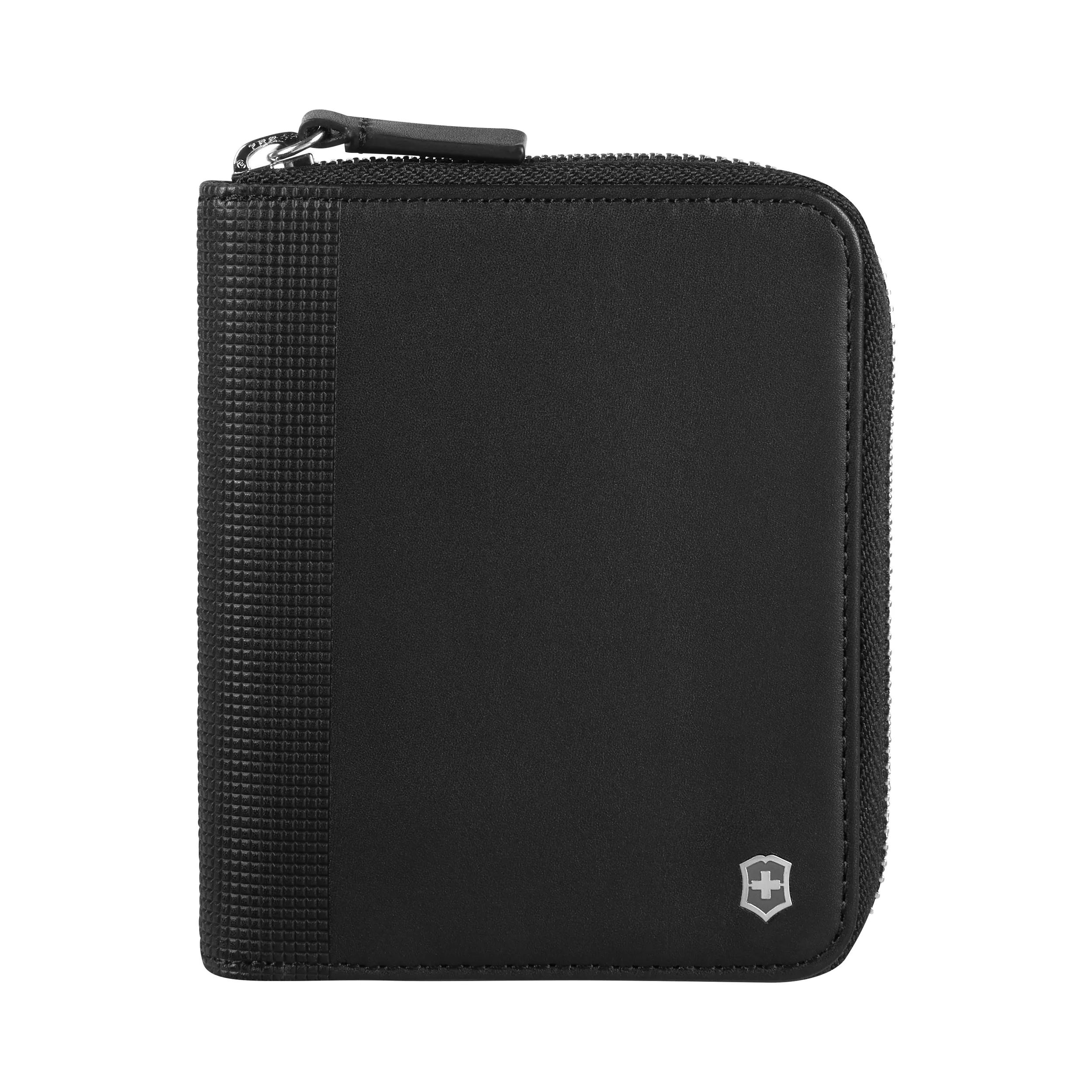 Altius Alox Clutch Wallet-schwarz