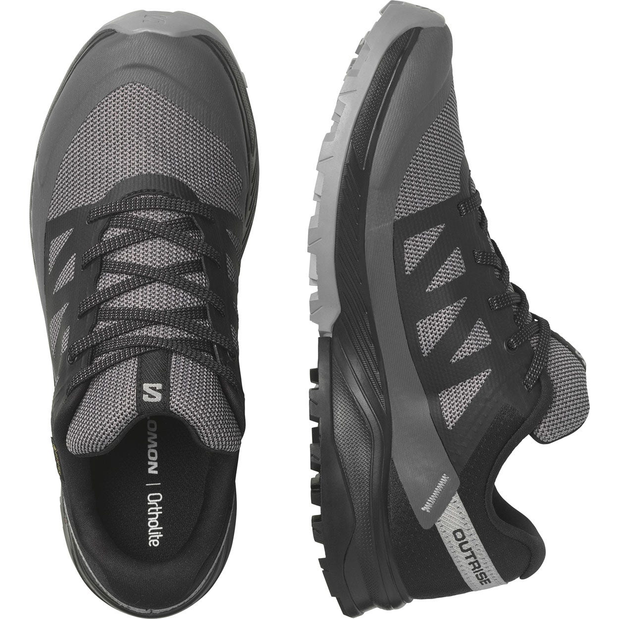 Salomon  Outrise GTX Dames