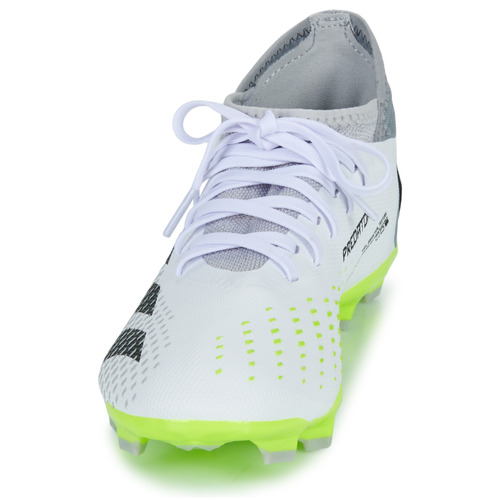 adidas Performance - PREDATOR ACCURACY.3 FG - Blanc / Vert