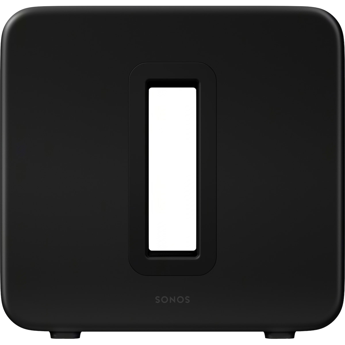 Sonos Sub 4 trådløs subwoofer (sort)