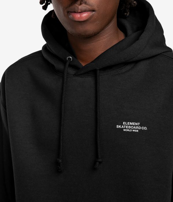 Element Cornell Skate Co Hoodie (flint black)