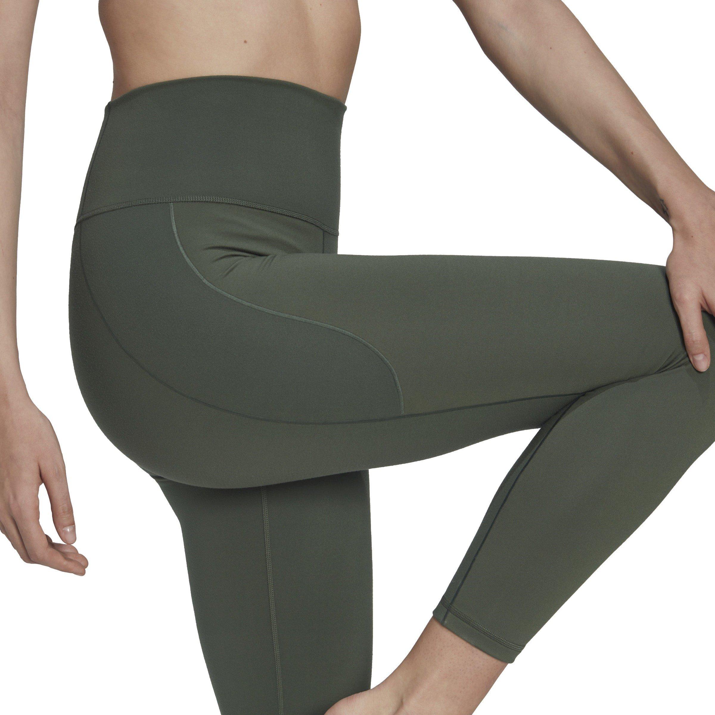 adidas Yoga Studio 7 8 Leggings Womens