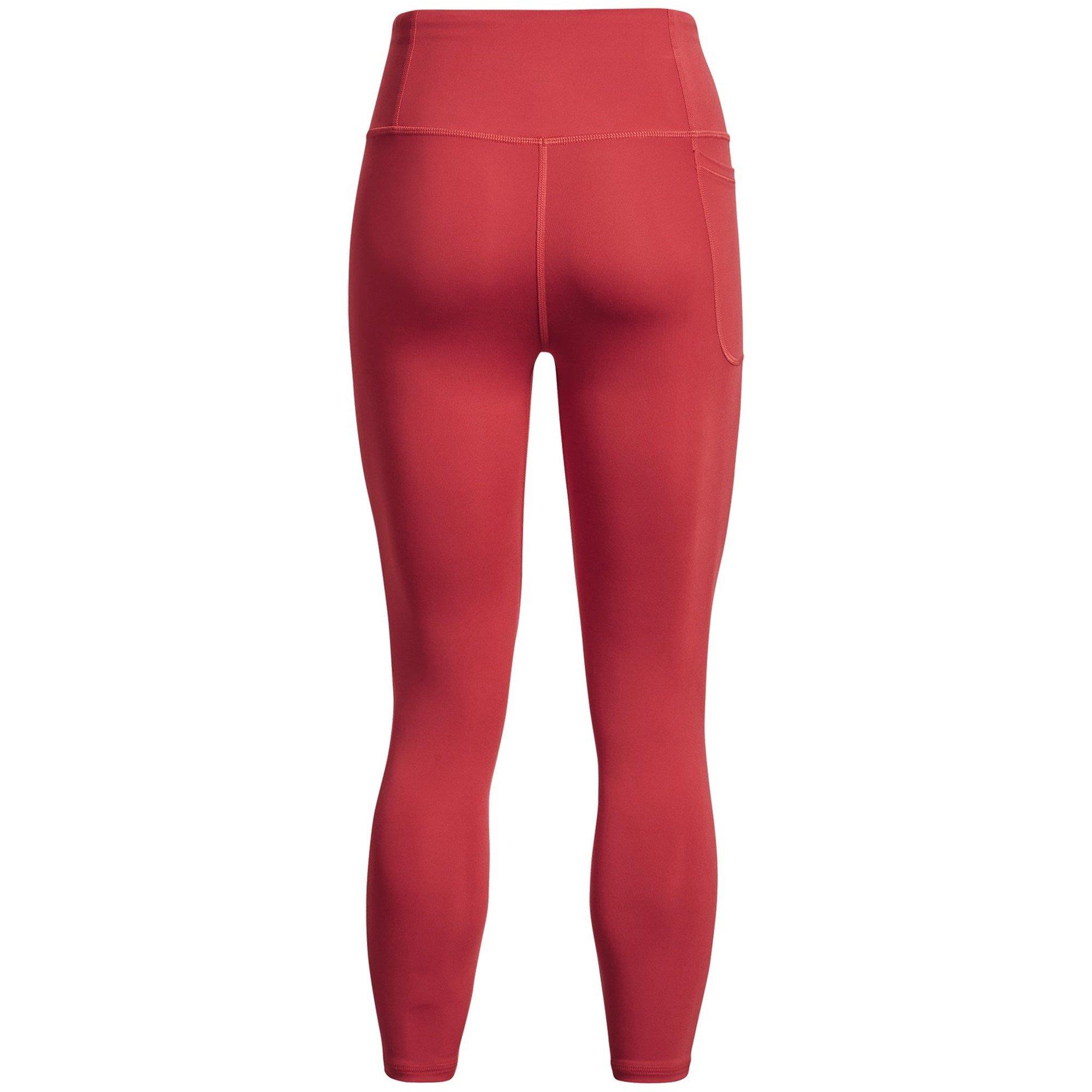 Under Armour UA Motion Branded Ankle Leggings Womens
