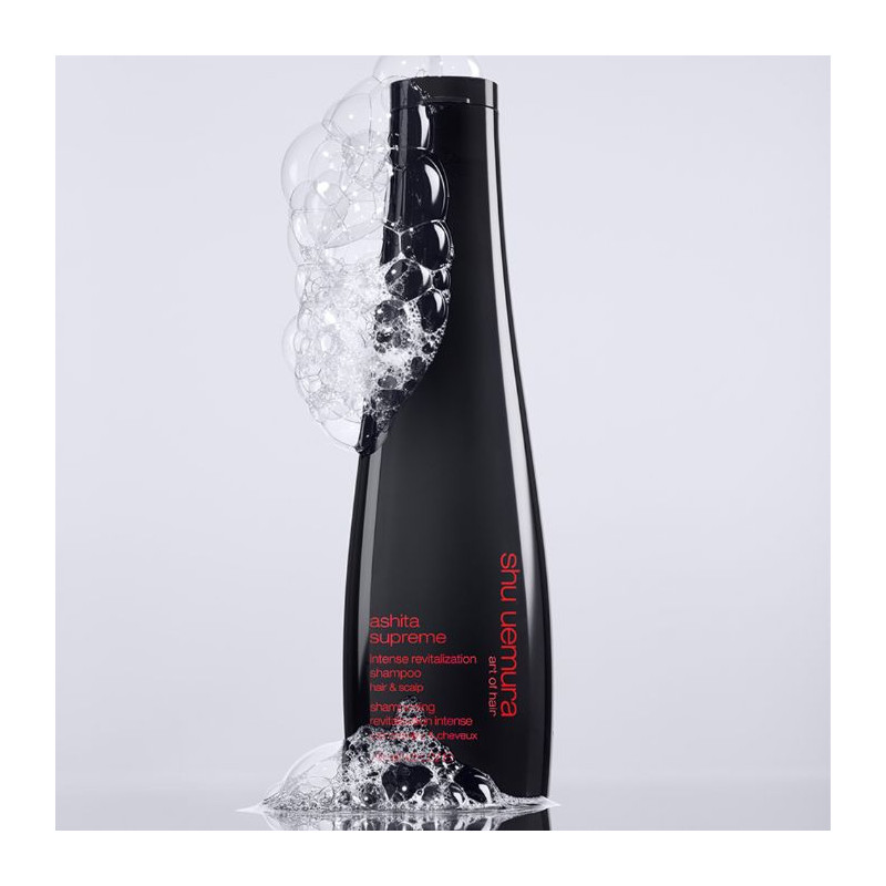 Coffret Ashita Supreme Shu Uemura 2024