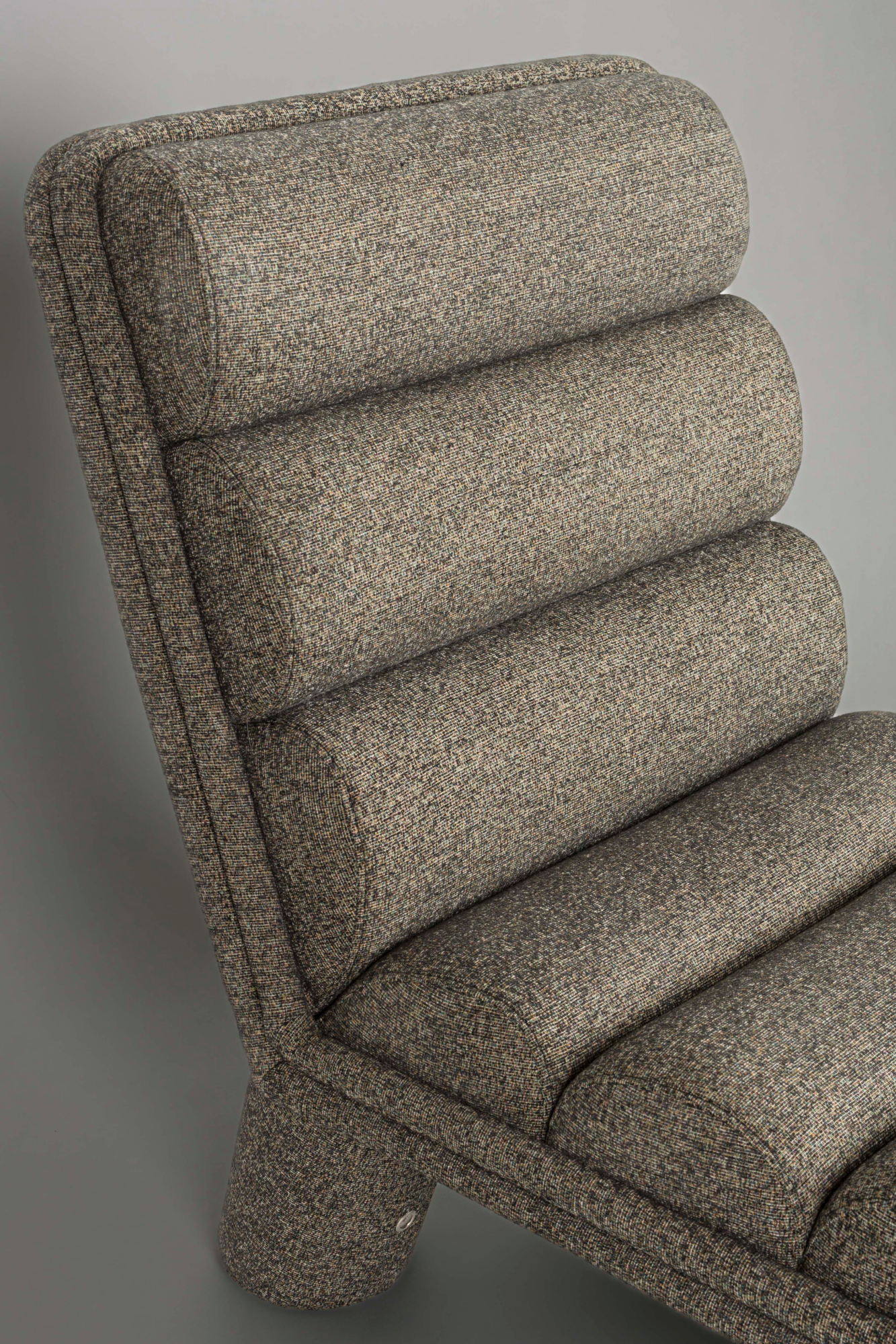 Lounge Chair Fern Black