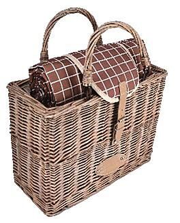 LES JARDINS DE LA COMTESSE - PANIER GLACIERE MONCEAU AVEC NAPPE