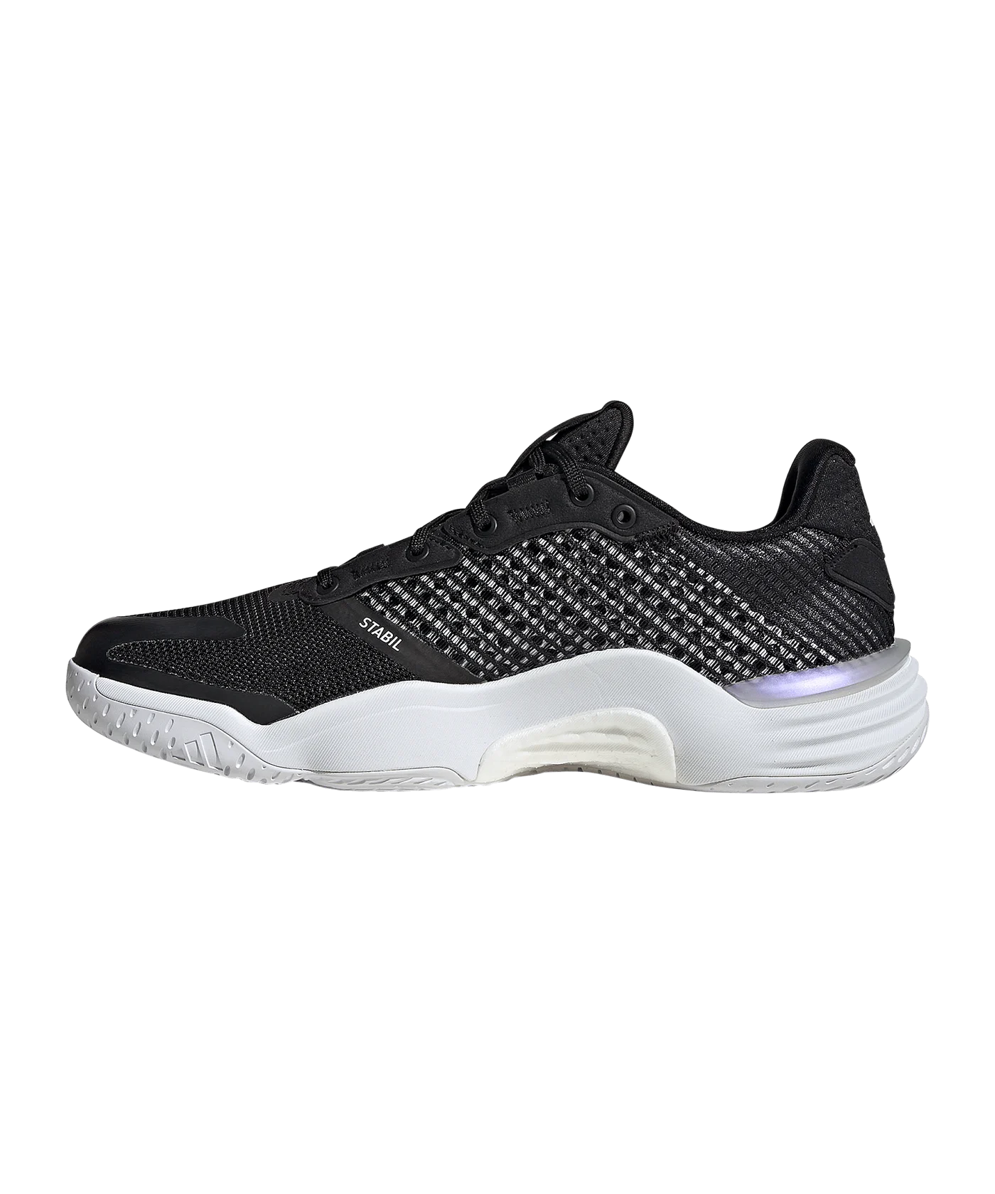 adidas Stabil 16 Indoor Schuh Schwarz