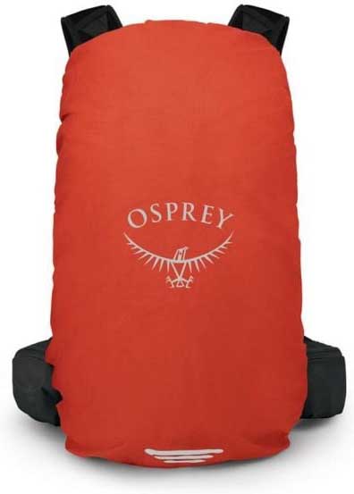Hi-Vis Raincover S Mars Orange