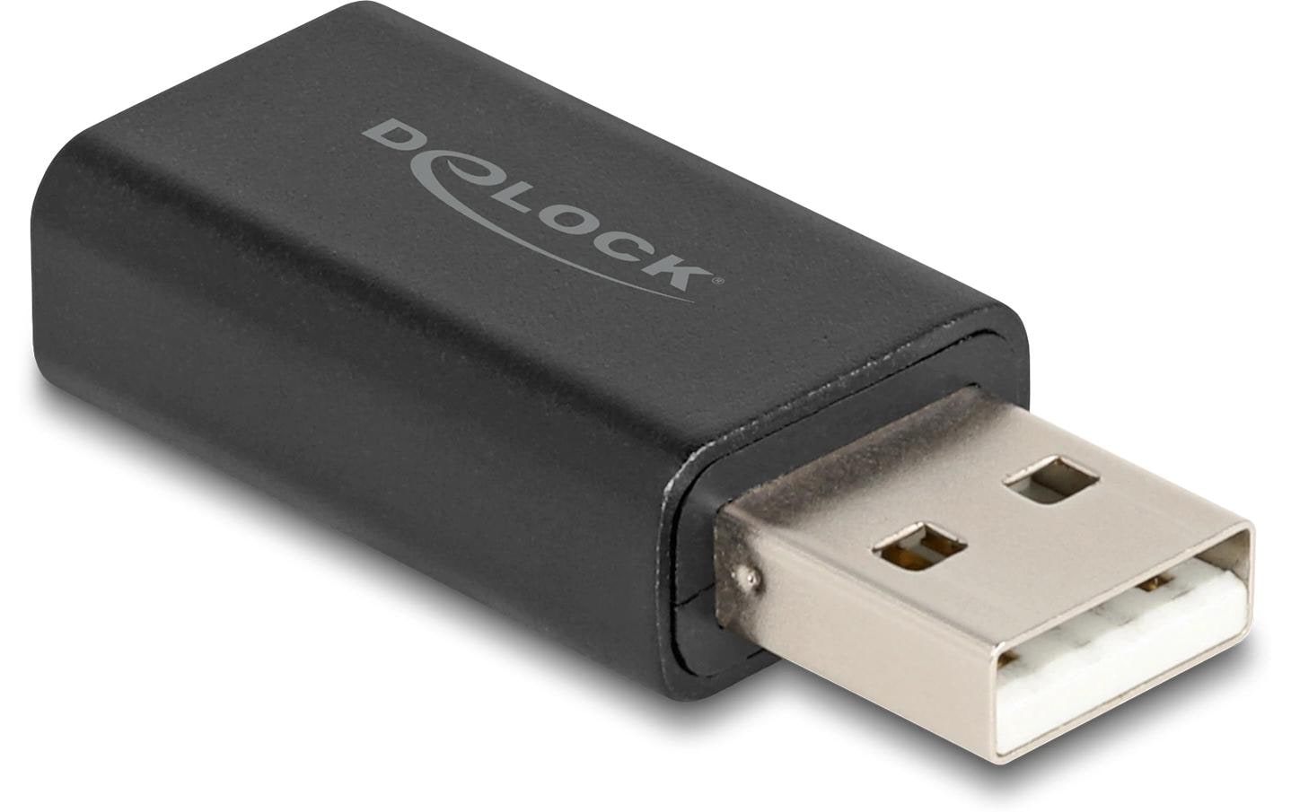 USB Gaming DAC 24Bit/96kHz 3.5 mm Klinke/USB 2.0/USB-AHigh Res Audio Kompakter USB Gaming DAC