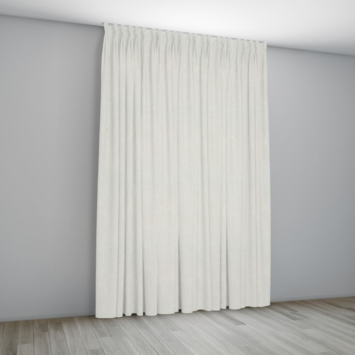 Gordijn Loes 2416 off white