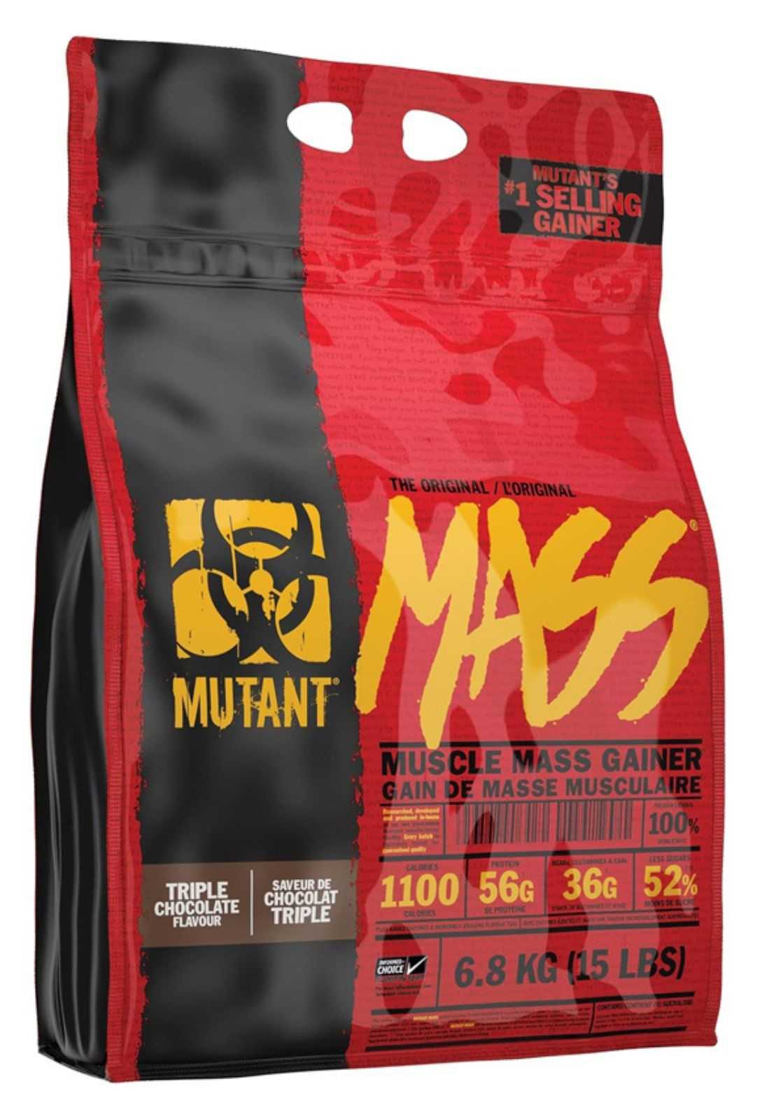 Massa Mutante 2,27 kg