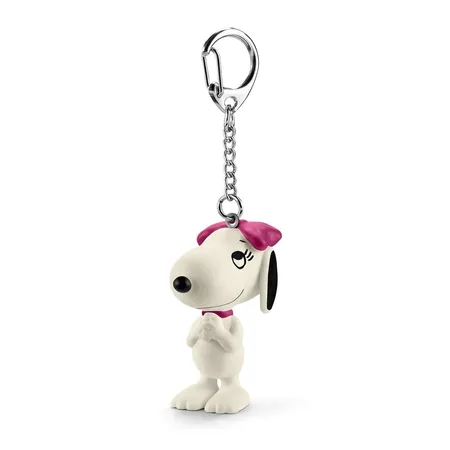 Schleich® 22038 Peanuts Schlüsselanhänger Belle