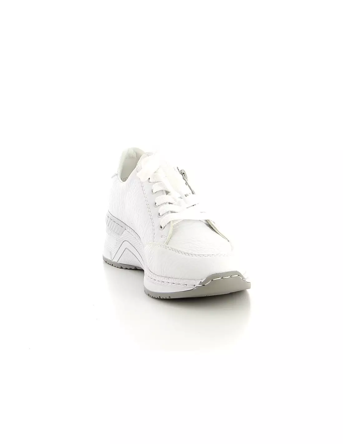 RIEKER RIGIROK N4322 80 - Baskets Blanc
