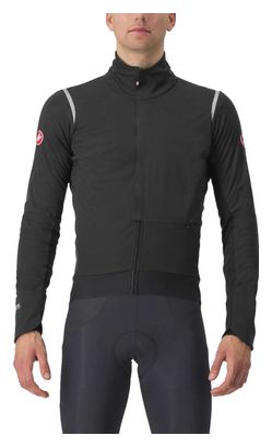 Veste Manches Longues Castelli Alpha Doppio RoS Noir