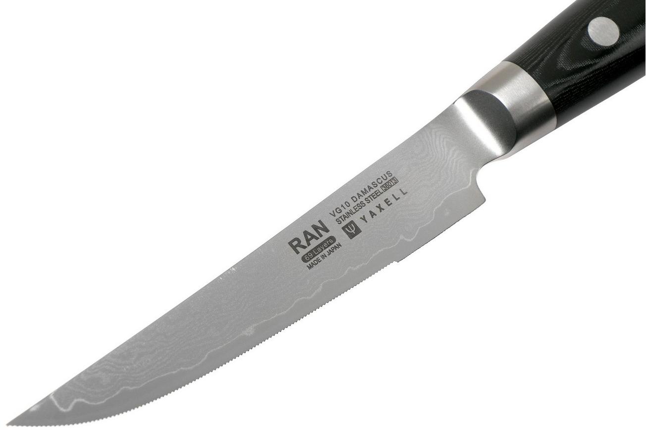 Yaxell Ran 36013 steakmes 11 cm