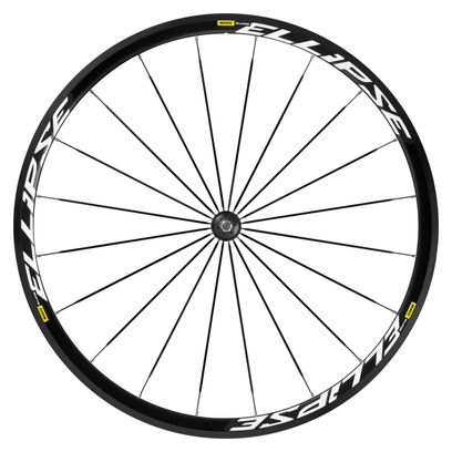 MAVIC Roue avant Piste ELLIPSE