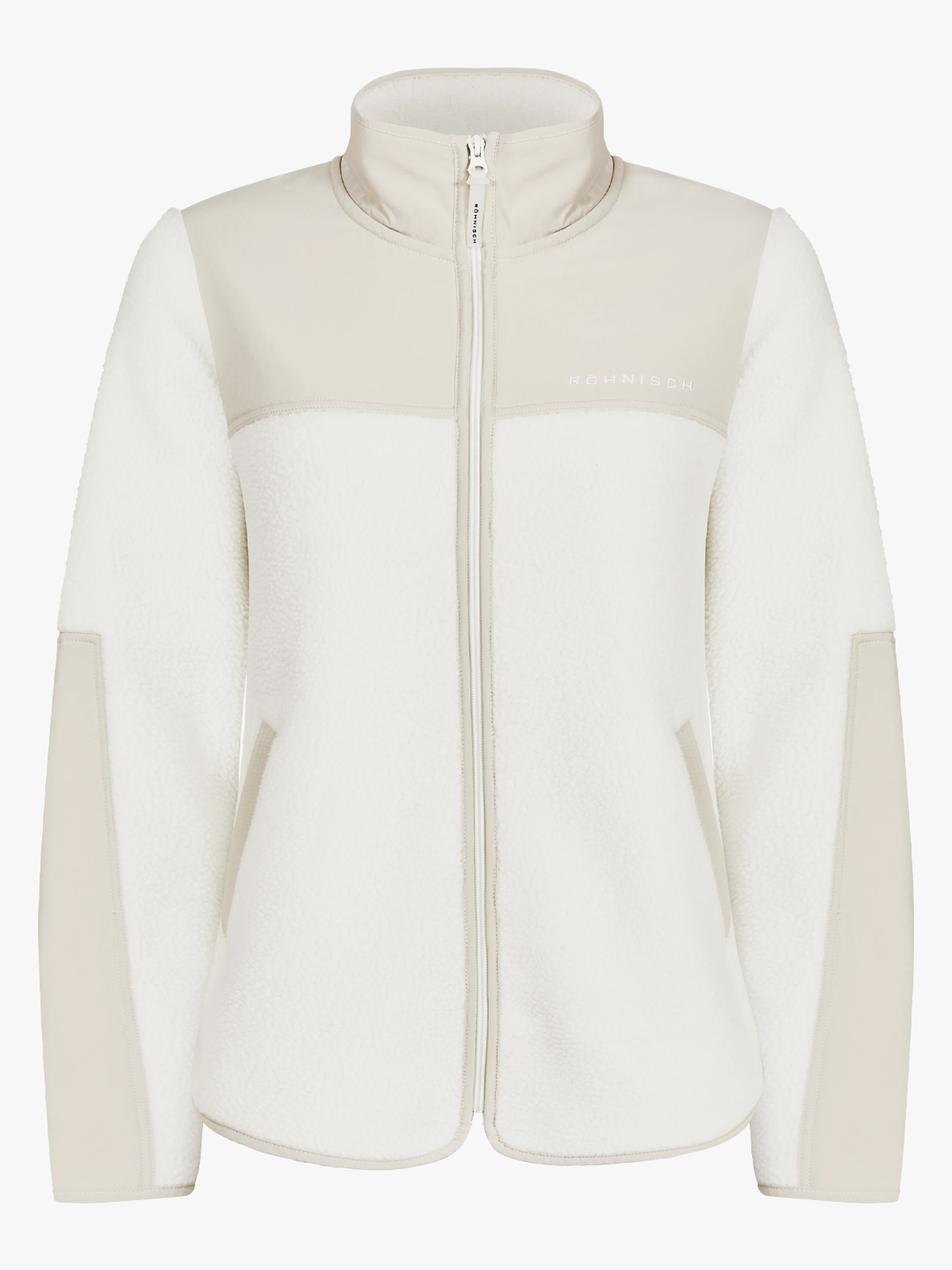 Phoebe Pile Jacket