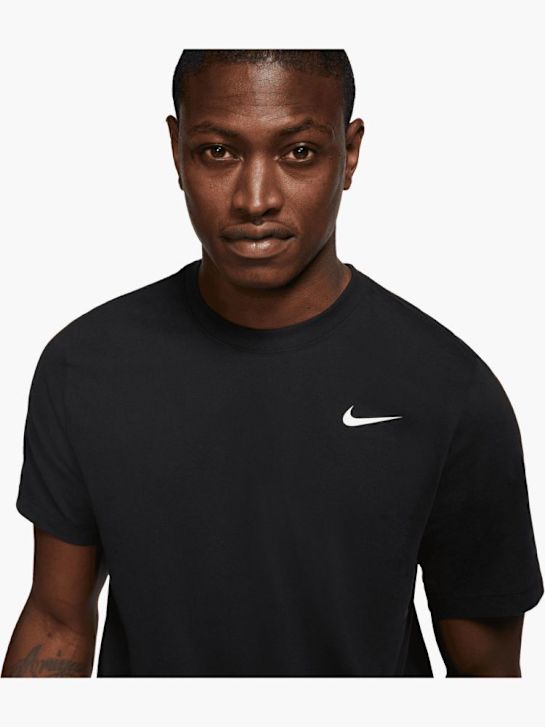 Nike T-Shirt Schwarz