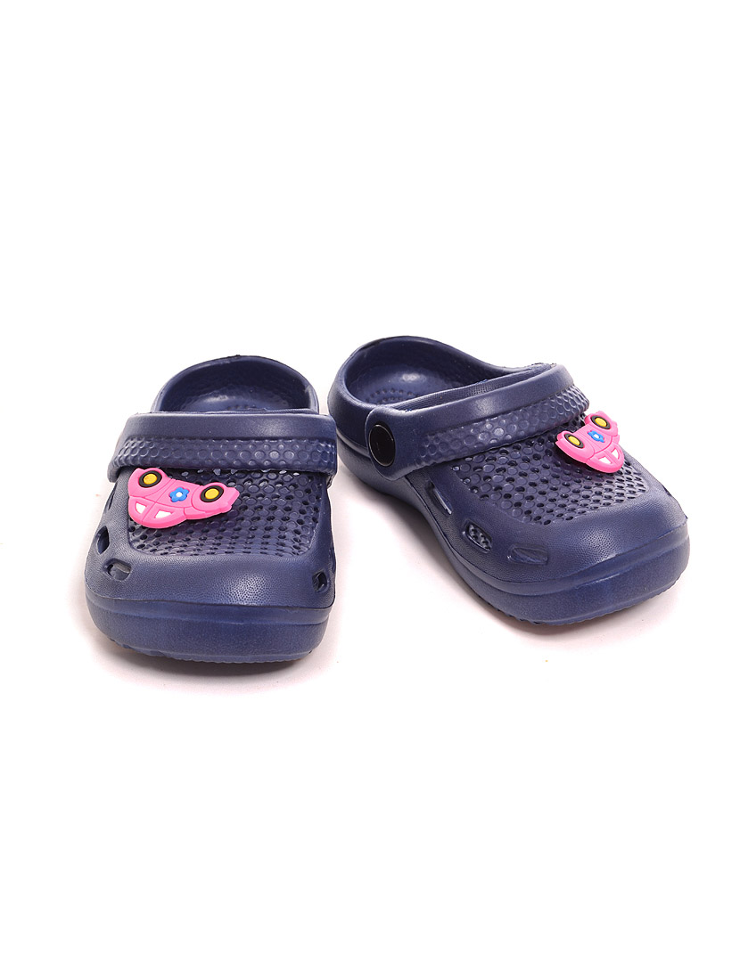 Kids Blue Crocs