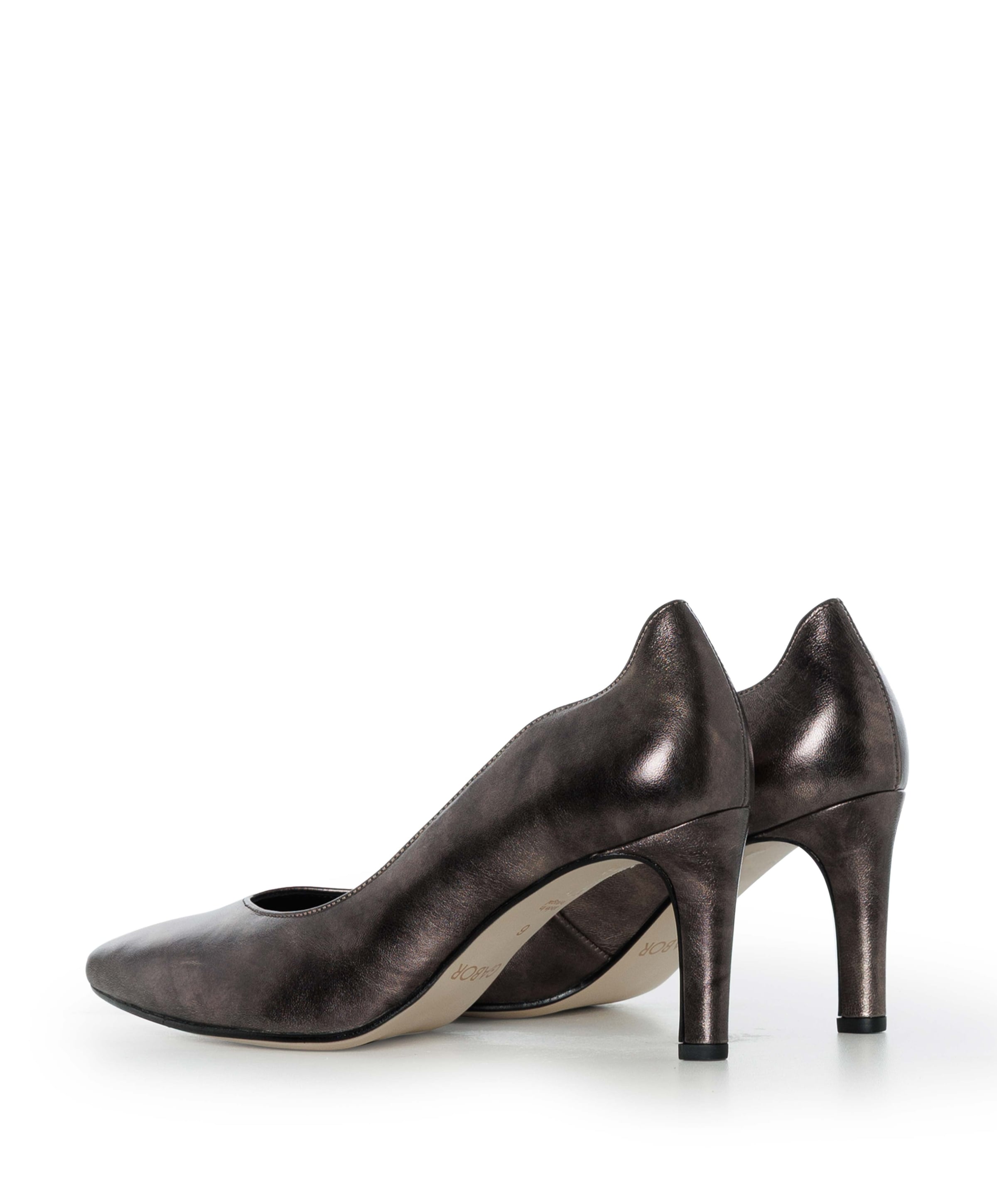 Gabor dames pumps grijs