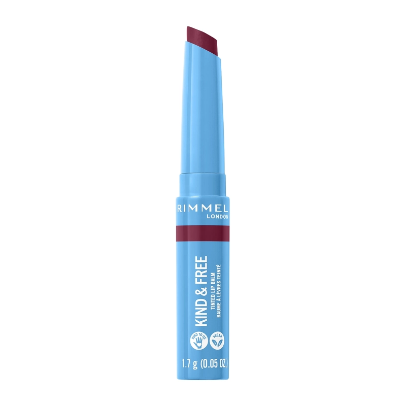 RIMMEL Kind & Free Lipbalm 1,7 gr. - 006 Berry Twist