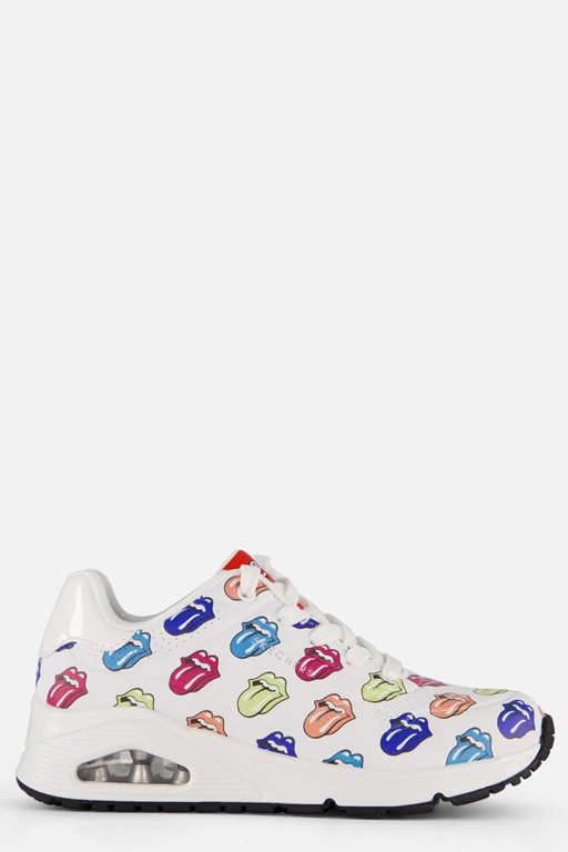 Skechers Rollling Stones Uno Say It Loud Sneakers