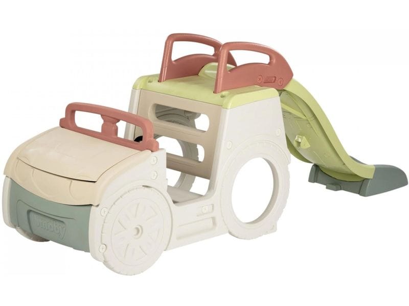 Smoby Spielauto Life Abenteuer Abenteuer-Spielauto für Kinder