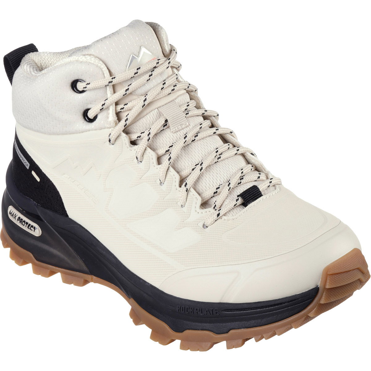 Skechers Max Protect Legacy Vandrestøvler Dame