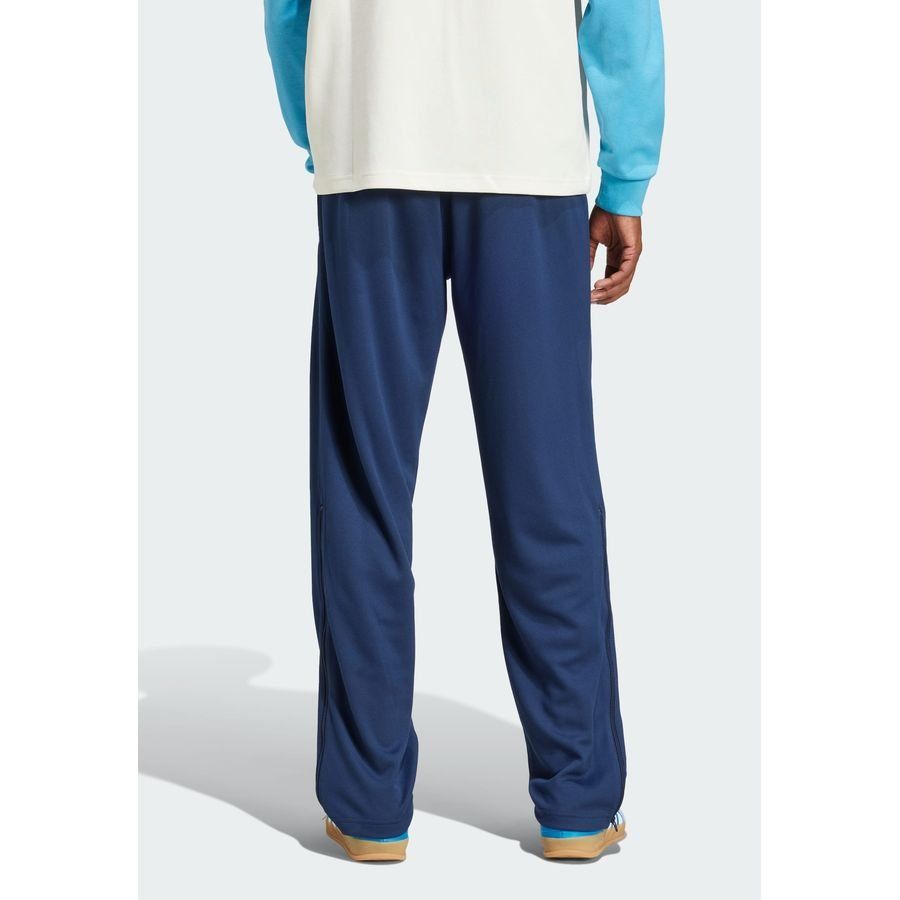 Adidas Original Pantalon flare zip