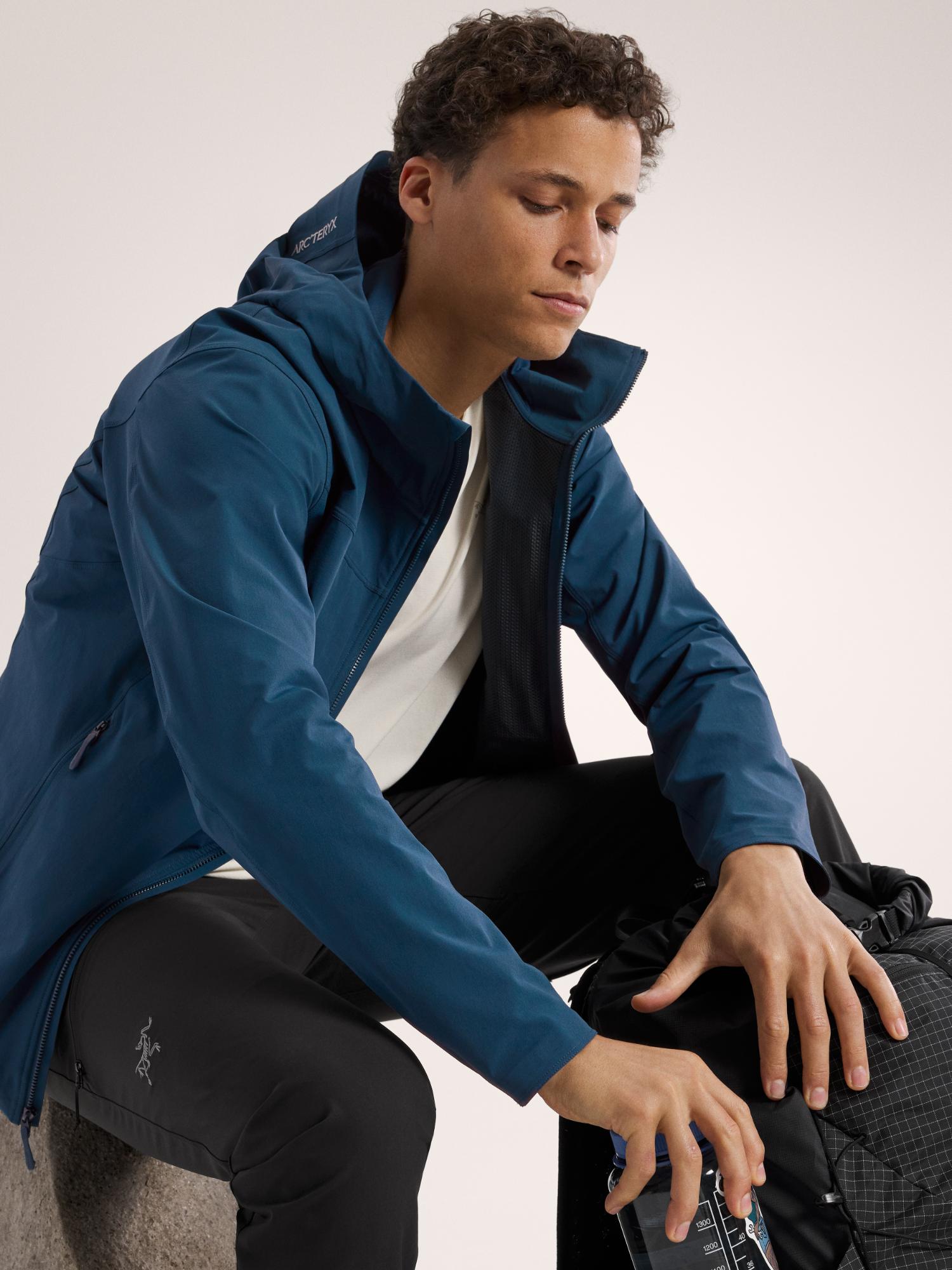 Arcteryx Gamma Hoody Nightscape