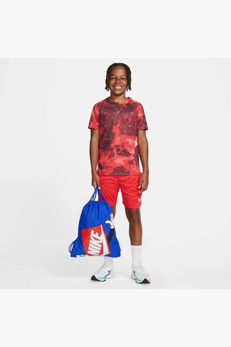 Nike Graphic Drawstring 12 L Kinder Gymbag