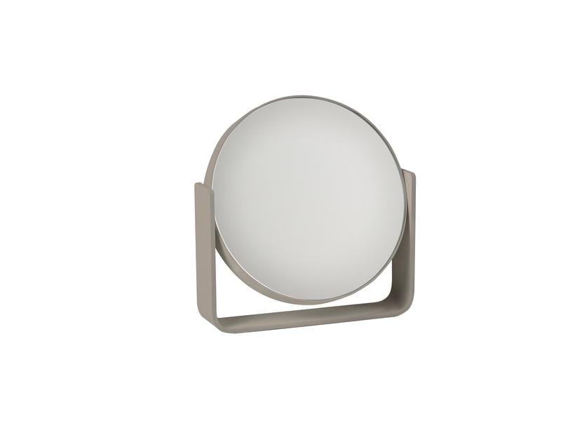 Zone Denmark Tischspiegel Ume Beige Kosmetikspiegel