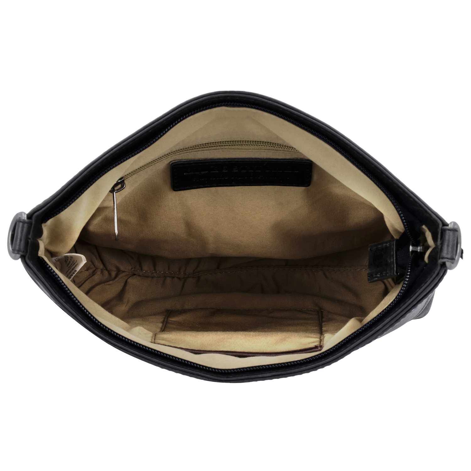 Hide & Stitches Next Navajo Shoulderbag 22355 black