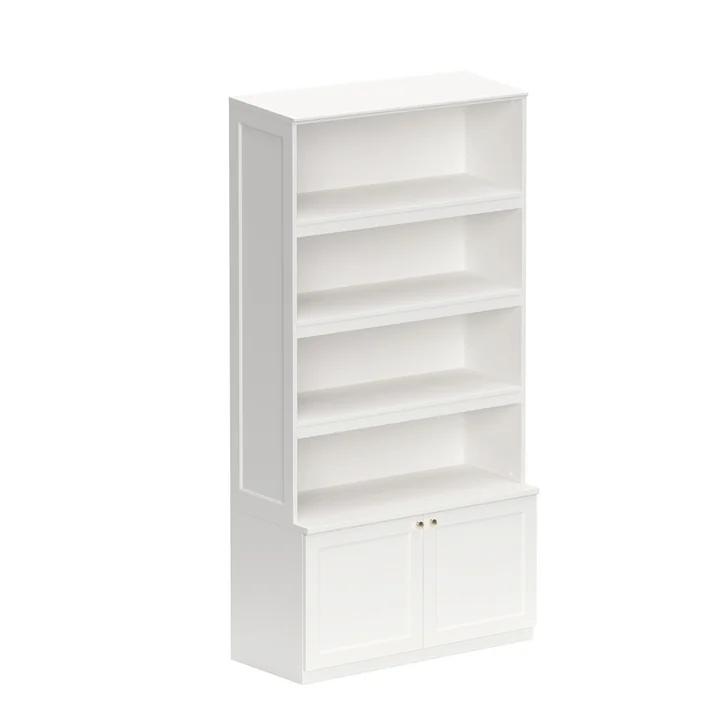 Cam Cam Copenhagen - Grosses Regal, weiss