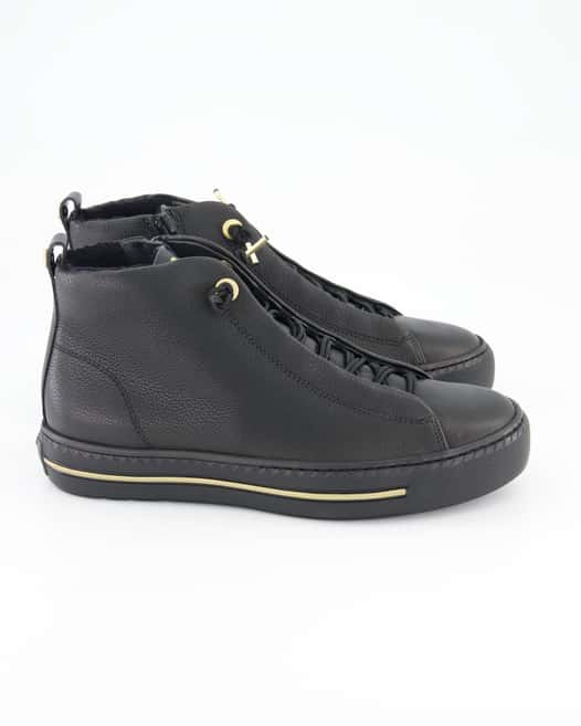 Paul Green 5283-028 Stiefeletten in Schwarz