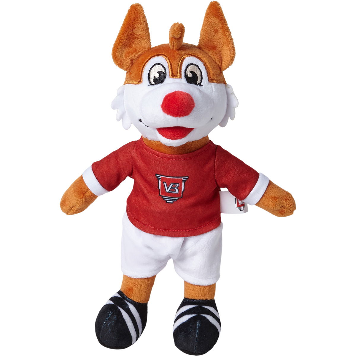 Vejle Boldklub Eigil Egern Maskot Bamse