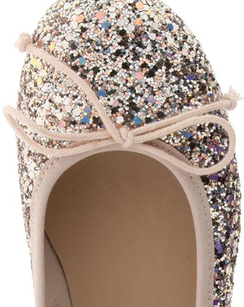 Ballerinas BRILLIANTINA in pink