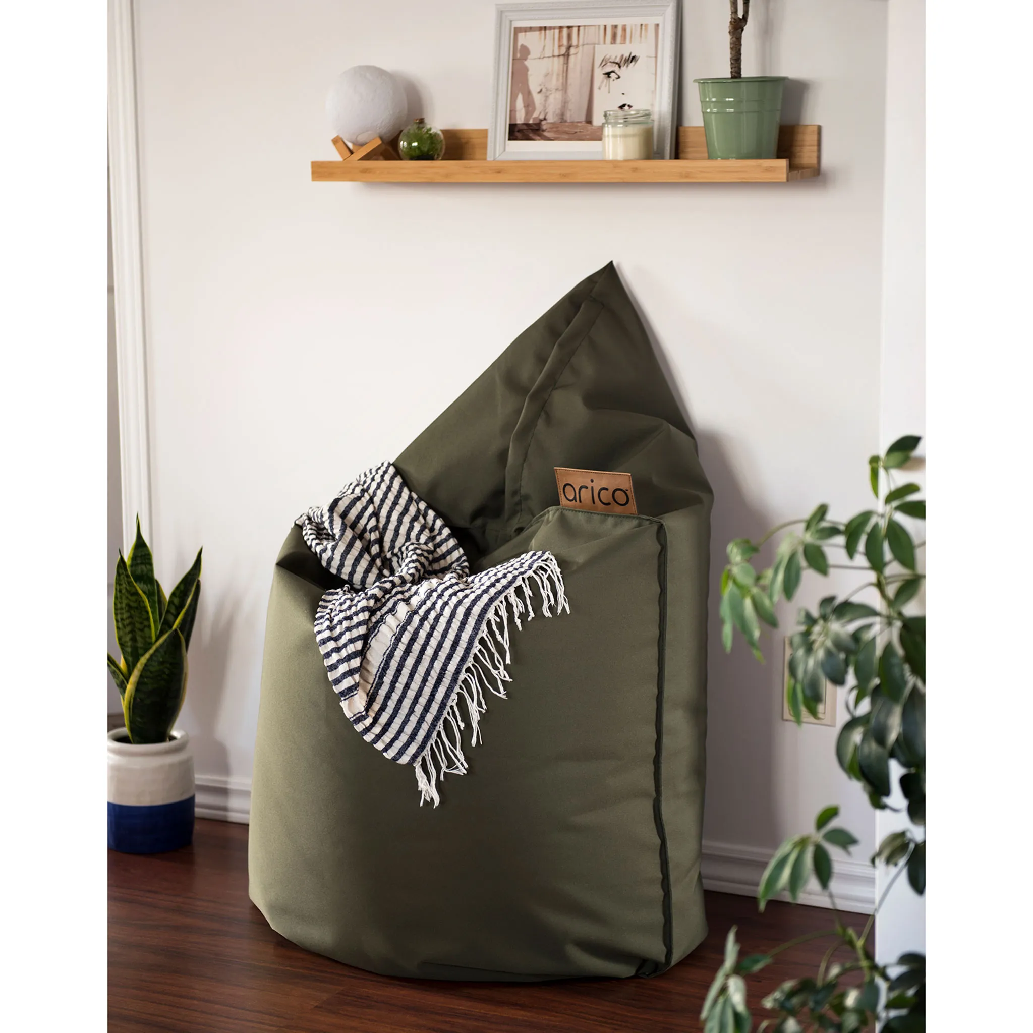 Arico Bean Bag Junior - Marin