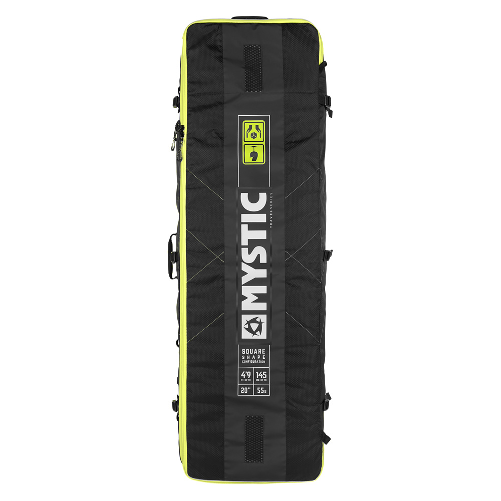 Mystic Elevate Lightweigt Square 4'9