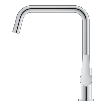 Grohe keukenkraan Start hoge U-uitloop QuickFix chroom